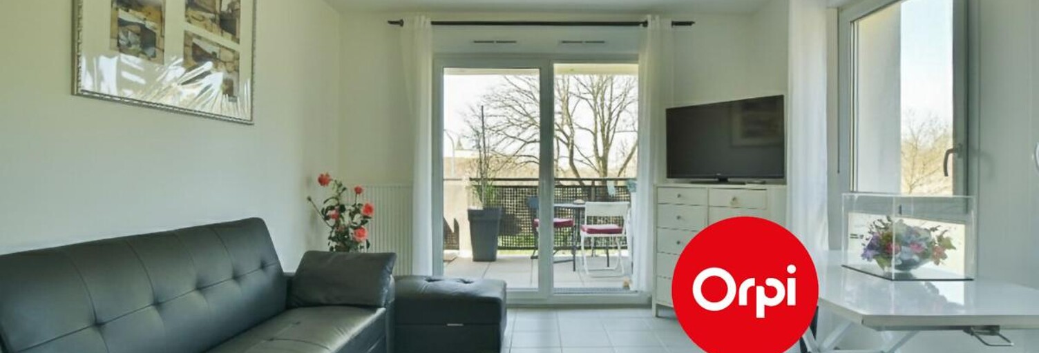 Appartement 3 Pièces 63 m² à vendre à Saint-Priest (69800)