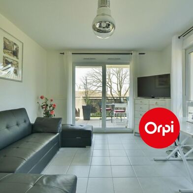 Appartement 3 pièces 219500 €