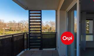 Appartement 3 Pièces 63 m² à vendre à Saint-Priest (69800)