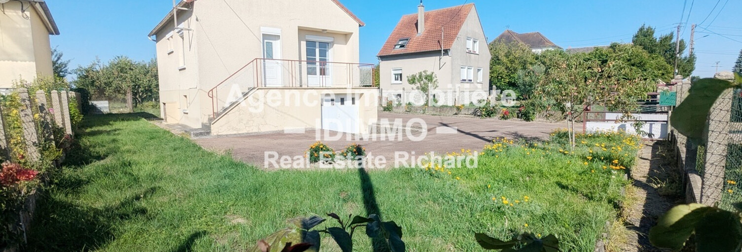 Maison 3 Pièces 48 m² à vendre à Corbeilles (45490)