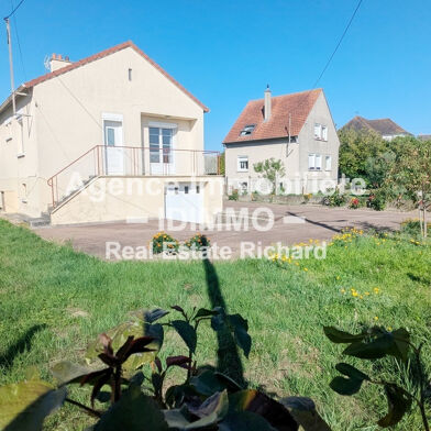 Maison 3 pièces 97000 €