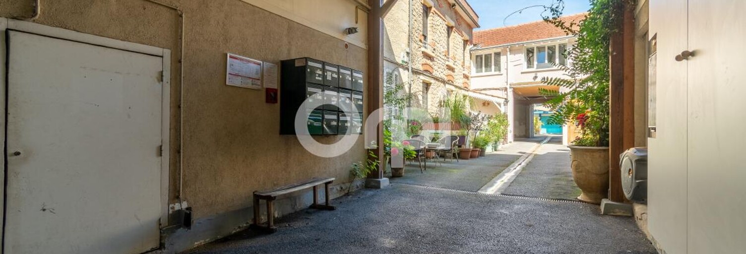 Appartement 1 Pièce 25 m² à vendre à Reims (51100)
