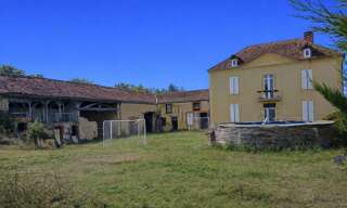 Maison 7 Pièces 260 m² à vendre à Viella (32400)