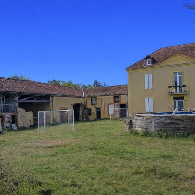 Maison 7 pièces 250000 €