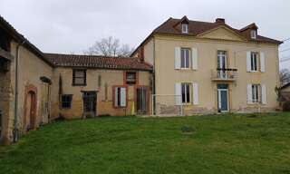 Maison 7 Pièces 260 m² à vendre à Viella (32400)