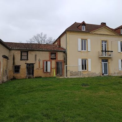Maison 7 pièces 215000 €