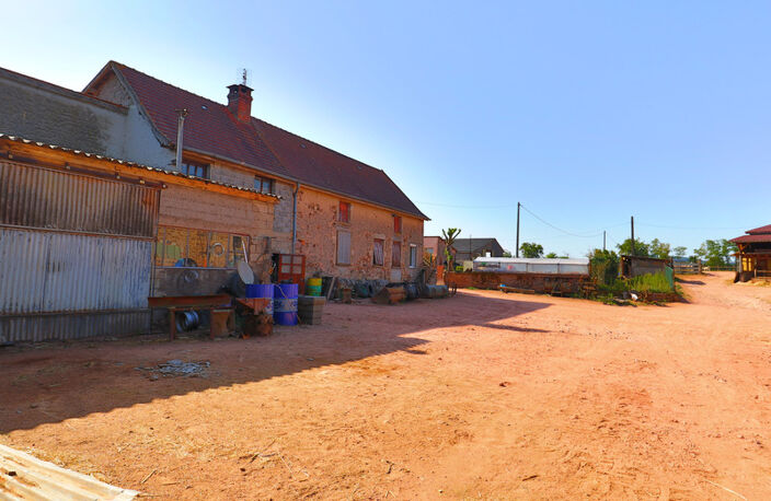 Propriete à vendre 6 pièces CHAROLLES (71) — photo 4