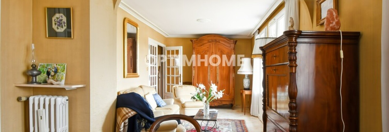 Appartement 3 Pièces 70 m² à vendre à Jarville-la-Malgrange (54140)