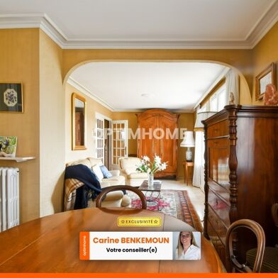 Appartement 3 pièces 129000 €