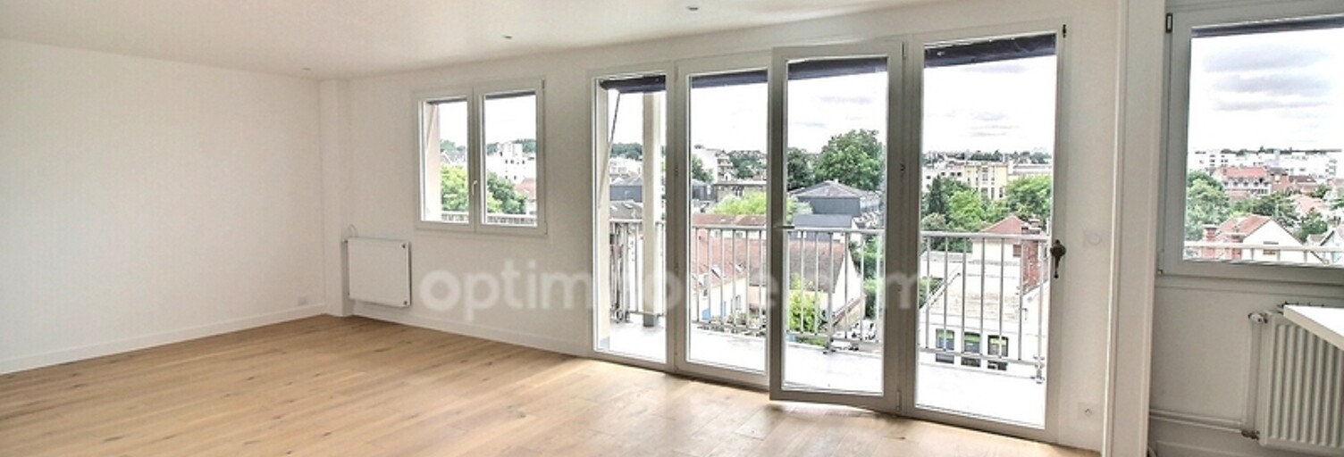 Appartement 3 Pièces 69 m² à vendre à Poissy (78300)