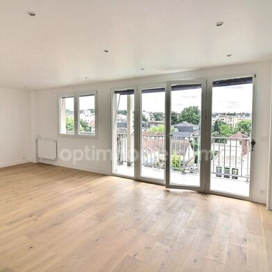 Appartement 3 pièces 270000 €