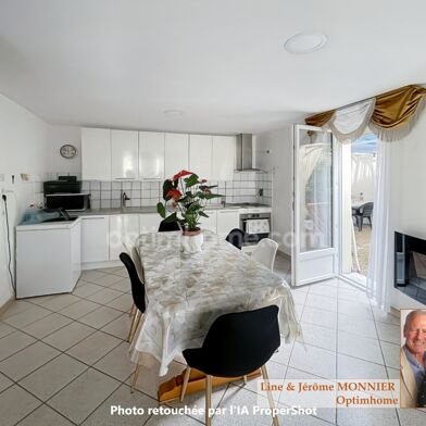 Maison 5 pièces 263000 €