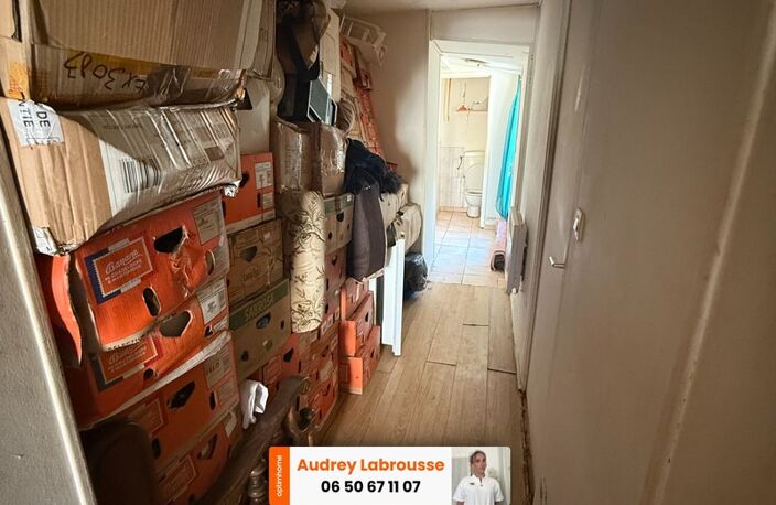 Maison de ville occupée à vendre – Projet de rénovation complet – Idéal investisseur Mussidan — photo 4