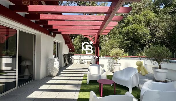 Appartement 3 pièces  à vendre Hossegor 40150