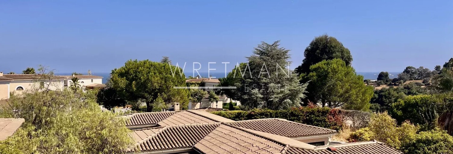 Maison 5 Pièces 121 m² à vendre à Villeneuve-Loubet (06270)