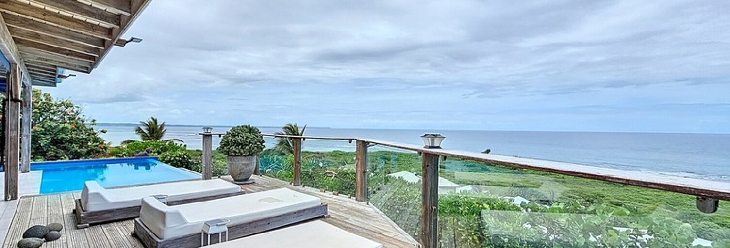 Maison 5 Pièces 173 m² à vendre à Le Moule (97160)
