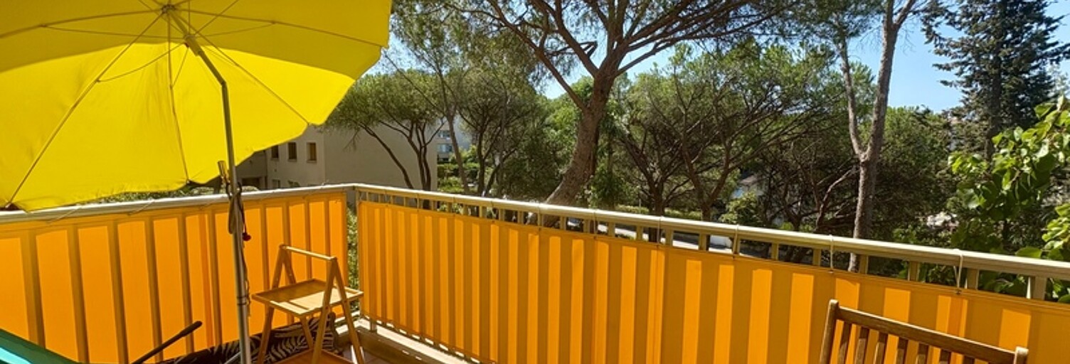 Appartement 2 Pièces 47 m² à vendre à Saint-Raphaël (83700)