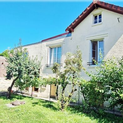 Maison 4 pièces 310000 €
