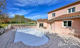 Maison 6 Pièces 200 m² à vendre à Thurins (69510)