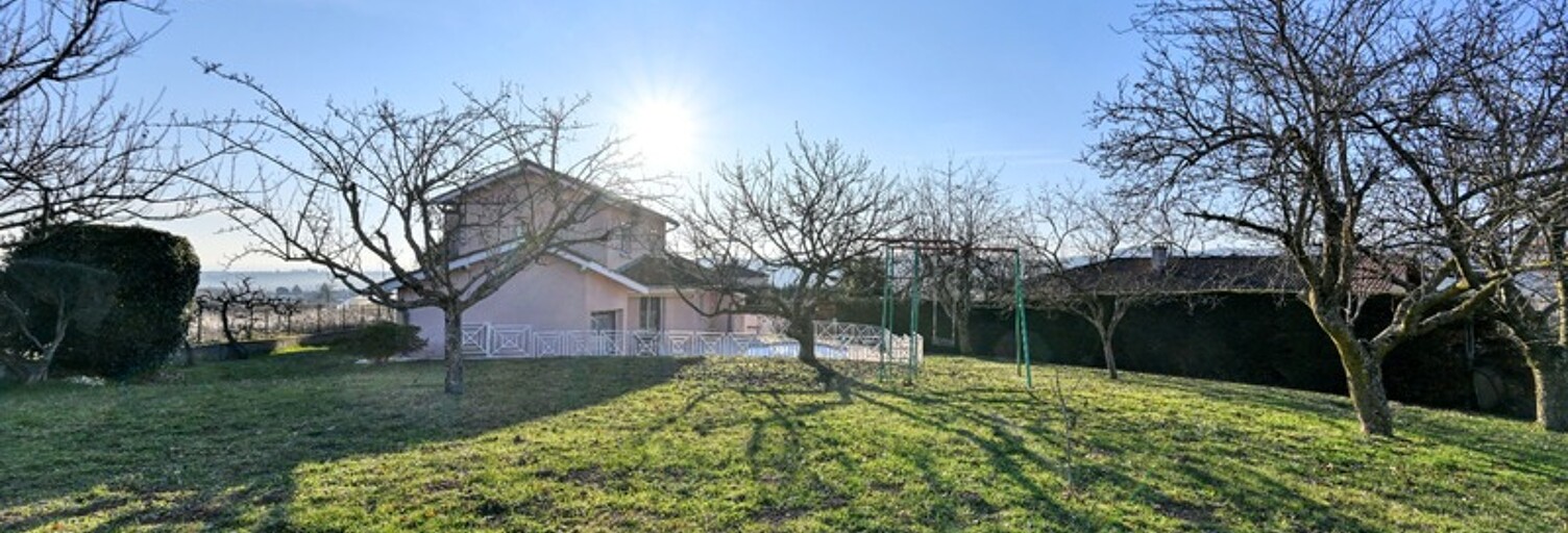 Maison 6 Pièces 200 m² à vendre à Thurins (69510)