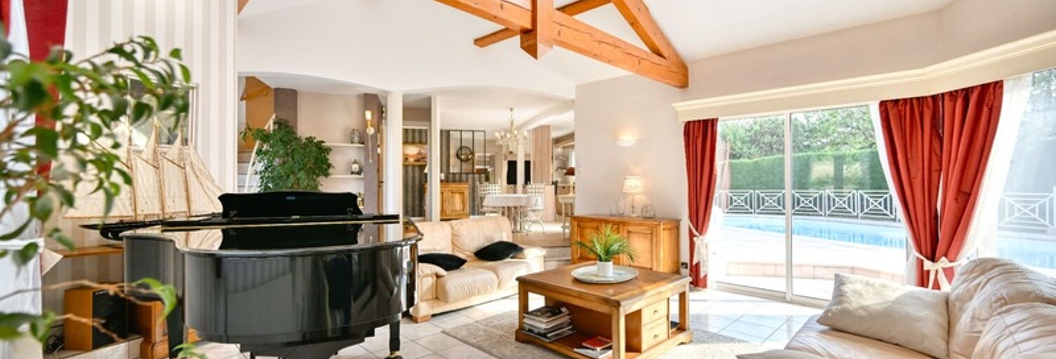 Maison 6 Pièces 200 m² à vendre à Thurins (69510)