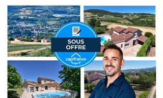 Maison 6 Pièces 200 m² à vendre à Thurins (69510)