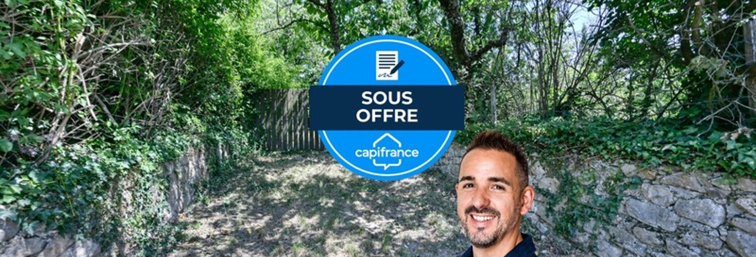 Terrain  909 m² à vendre à Millery (69390)