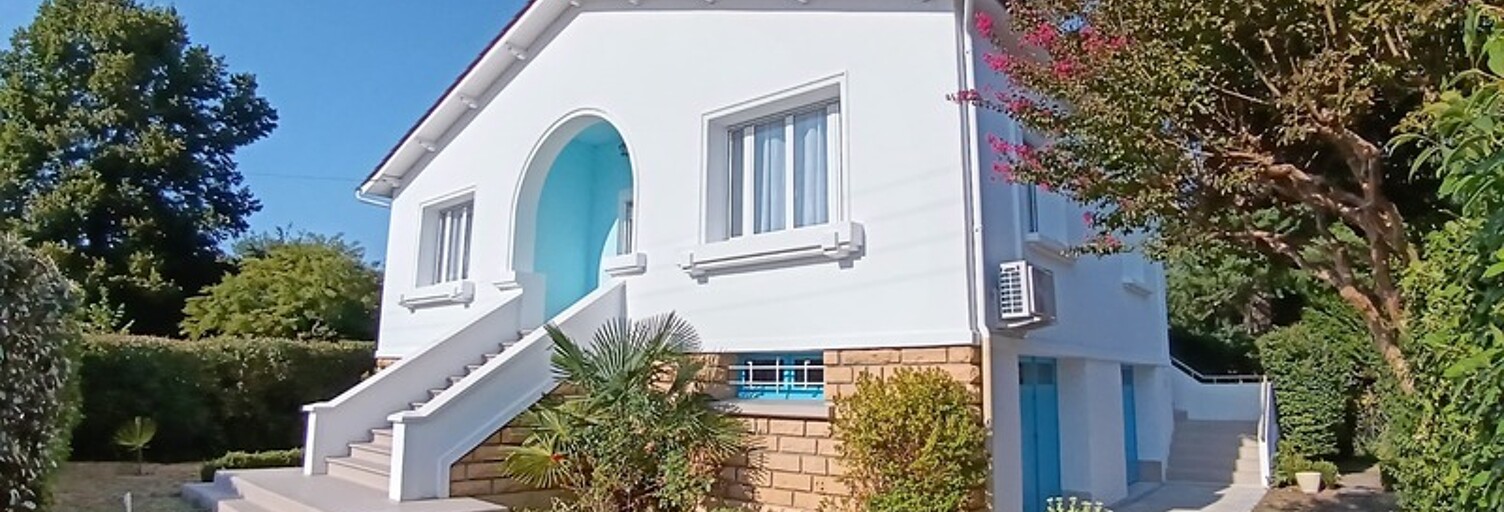 Maison 3 Pièces 84 m² à vendre à Bergerac (24100)