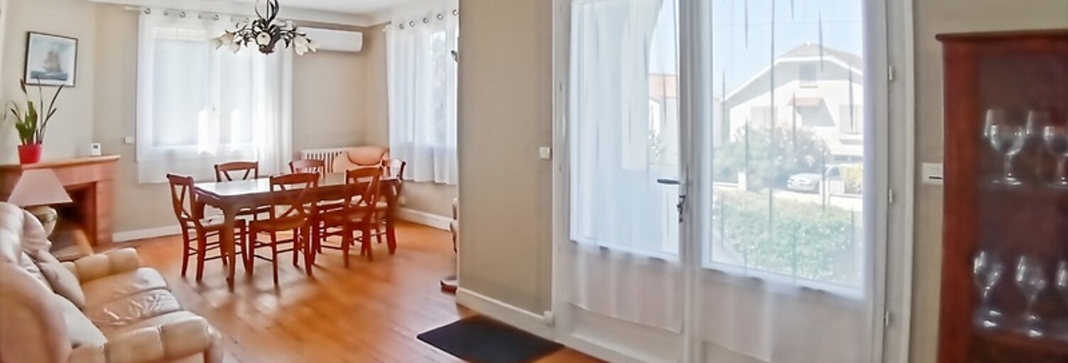 Maison 3 Pièces 84 m² à vendre à Bergerac (24100)