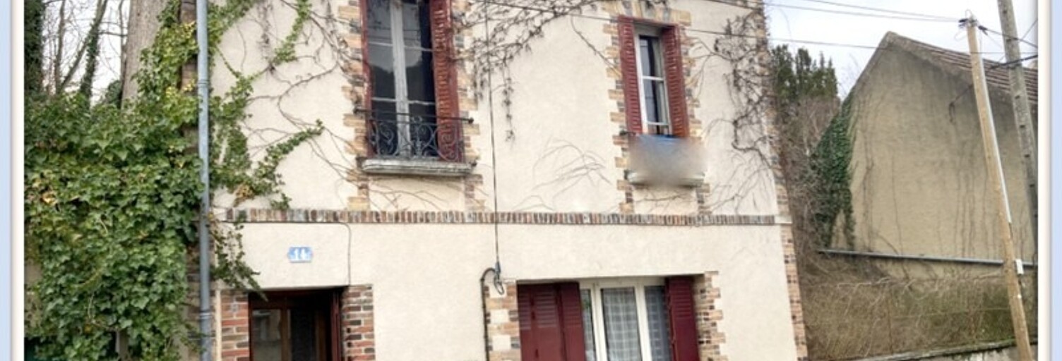 Maison 3 Pièces 100 m² à vendre à Pont-sur-Yonne (89140)