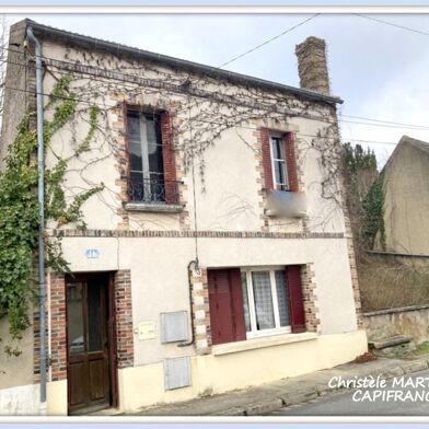 Maison 3 pièces 103000 €