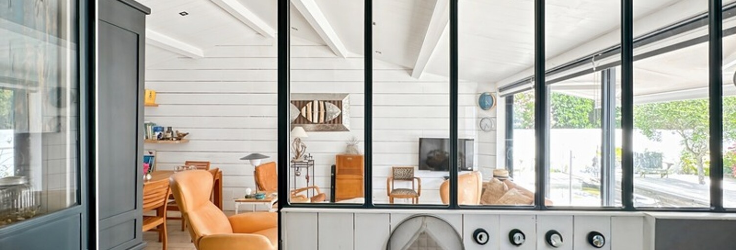 Maison 5 Pièces 138 m² à vendre à Sainte-Marie-de-Ré (17740)