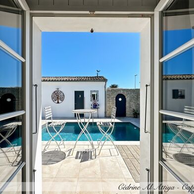 Maison 5 pièces 1133000 €