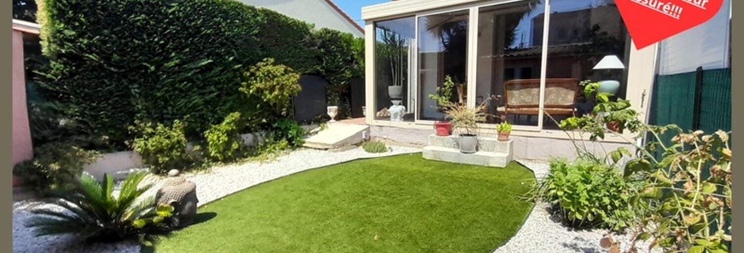 Maison 3 Pièces 70 m² à vendre à Béziers (34500)