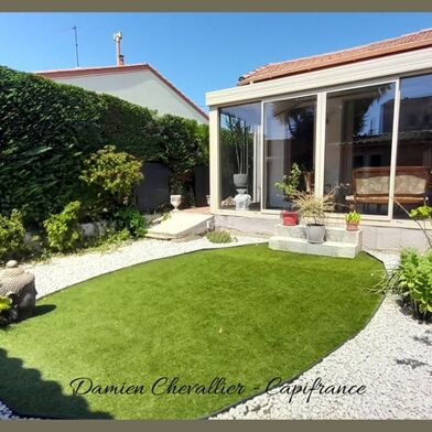 Maison 3 pièces 185000 €