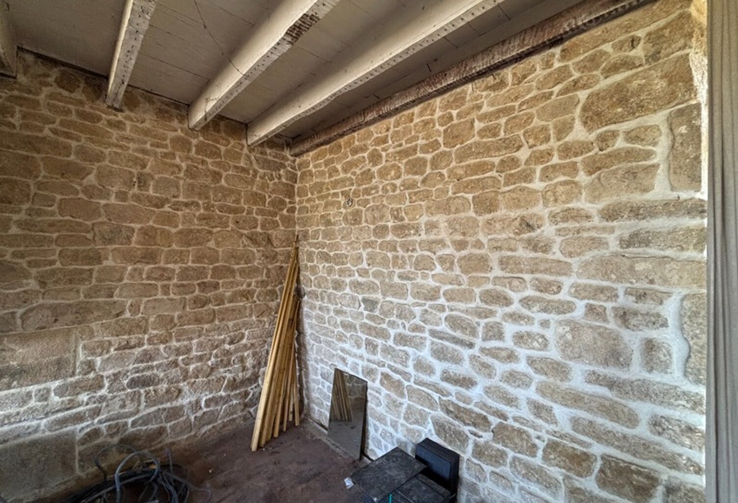 Maison à rénover de 135 m² SAINT BARTHELEMY (50) — photo 1