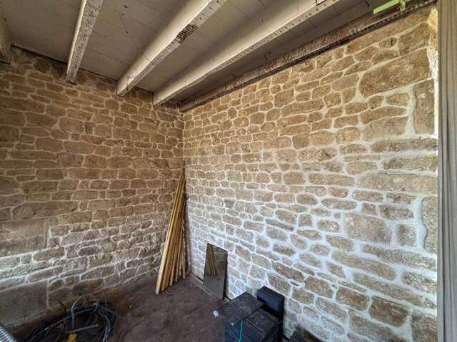 Maison à rénover de 135 m² SAINT BARTHELEMY (50) — photo du bien