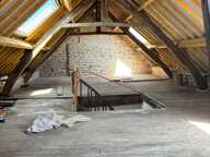 Maison à rénover de 135 m² SAINT BARTHELEMY (50) — photo 4