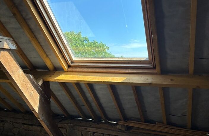 Maison à rénover de 135 m² SAINT BARTHELEMY (50) — photo 5