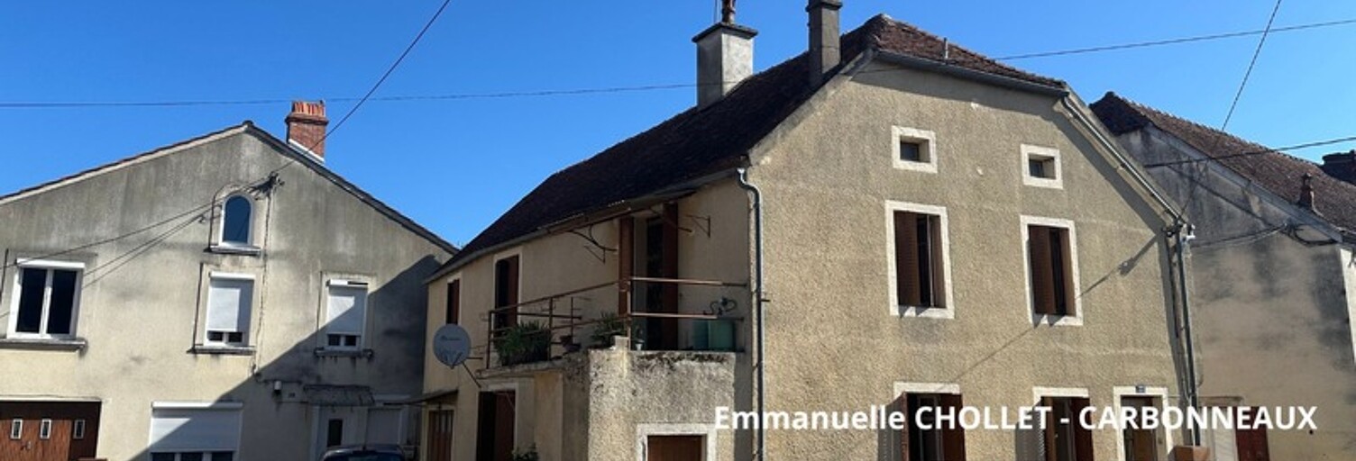 Maison 5 Pièces 115 m² à vendre à Venarey-les-Laumes (21150)