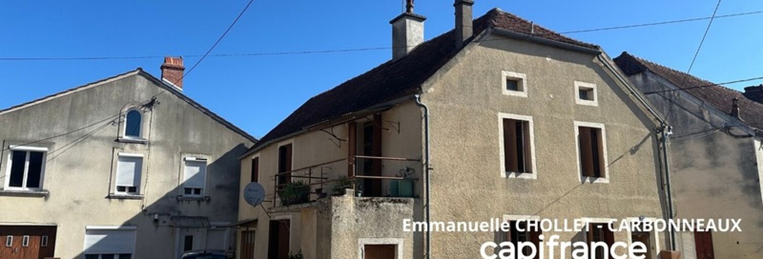 Maison 5 Pièces 115 m² à vendre à Venarey-les-Laumes (21150)