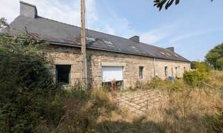 Maison 9 Pièces 208 m² à vendre à Saint-Caradec-Trégomel (56540)