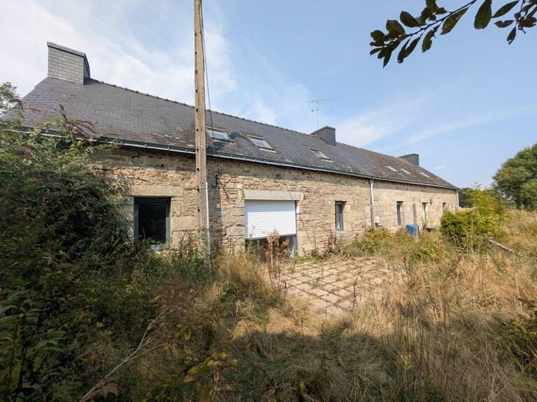 SAINT CARADEC TREGOMEL LONGERE DE 208M² DE 8 PIECES  ENVIRON SUR PARCELLE DE 1600M² — photo 1