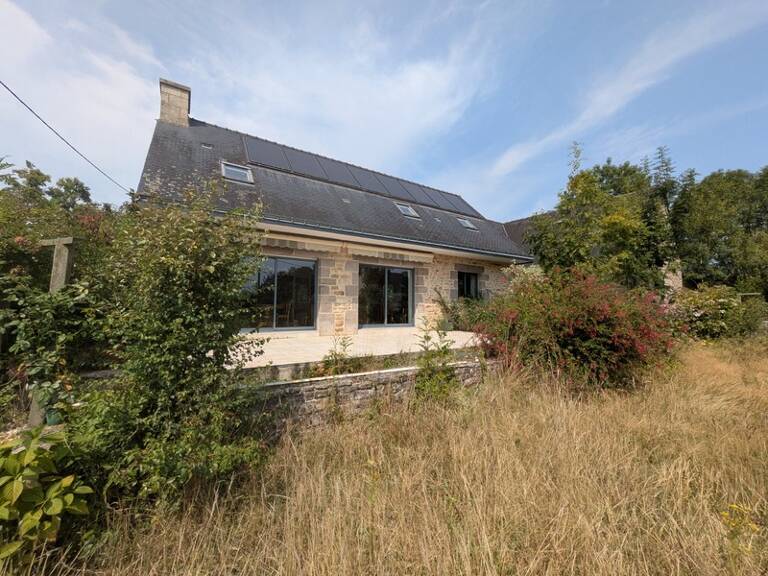 SAINT CARADEC TREGOMEL ENSEMBLE DE 2 LONGERES DE 230m² ENVIRON 11 PIECES PARCELLE DE 2800m² — photo 1