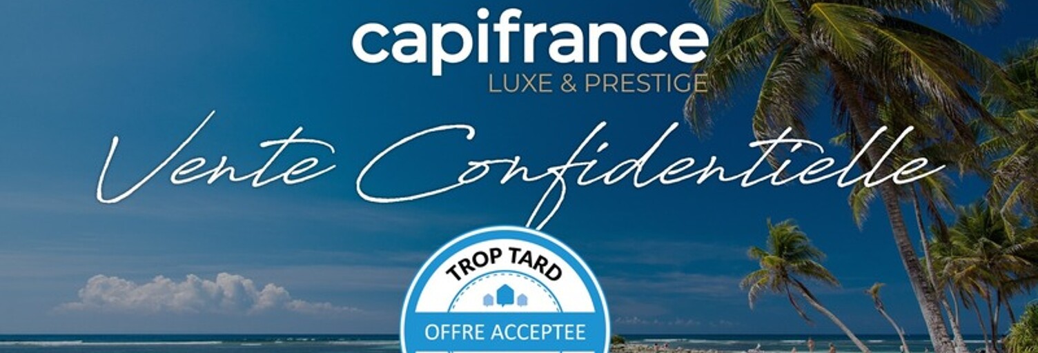 Appartement 2 Pièces 50 m² à vendre à Le Gosier (97190)