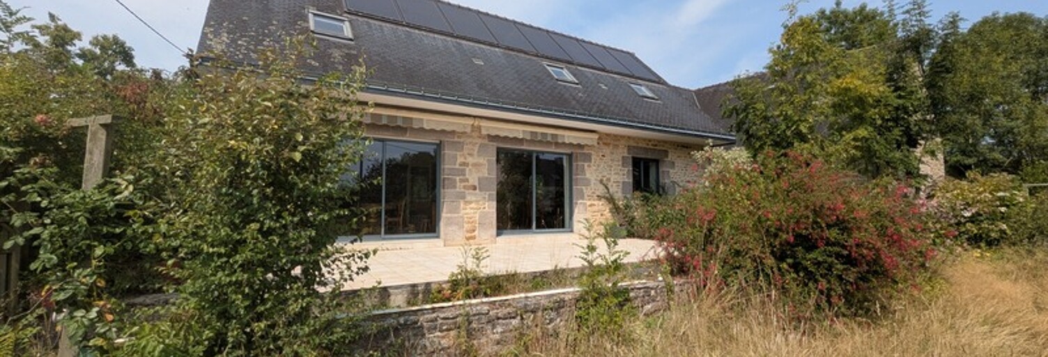 Maison 19 Pièces 439 m² à vendre à Saint-Caradec-Trégomel (56540)