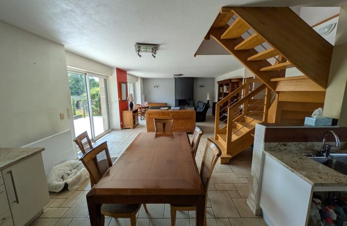 SAINT CARADEC TREGOMEL ENSEMBLE DE 4 LONGERES DE 438M² ENVIRON SUR PARCELLE DE 4400M² AVEC PUITS — photo 4