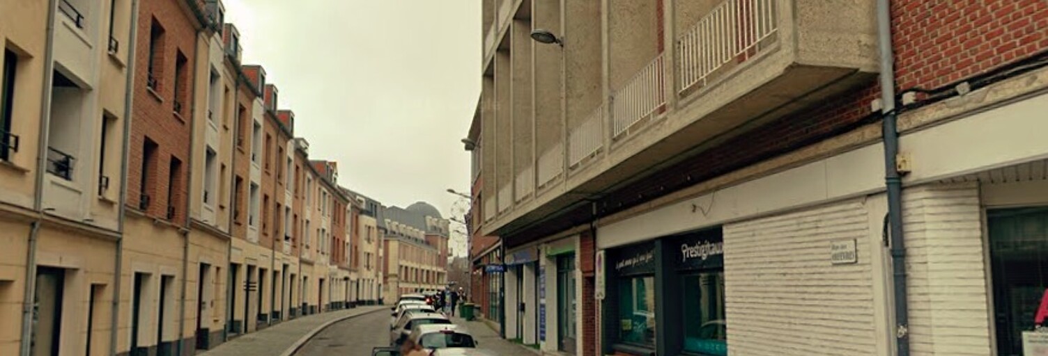 Appartement 3 Pièces 81 m² à louer à Amiens (80000)