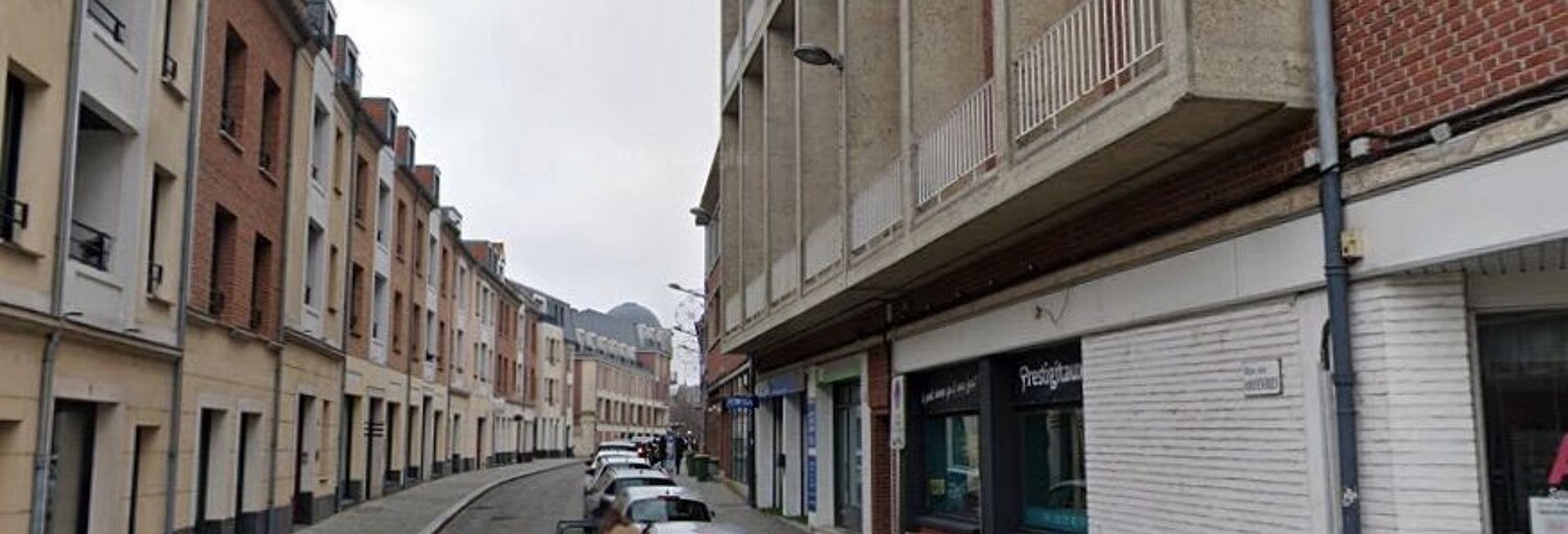 Appartement 3 Pièces 81 m² à louer à Amiens (80000)