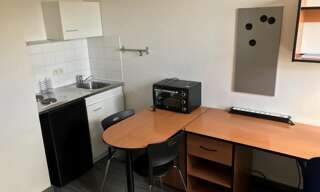 Appartement 1 Pièce 18 m² à louer à Nancy (54000)